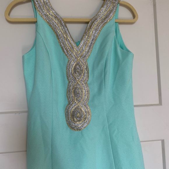 Country club dress - Picture 3 of 3